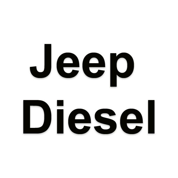2005-2006 2.8 L Jeep Liberty Diesel
