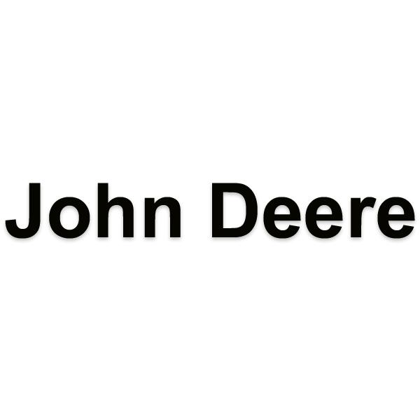 John Deere Industrial - Ag and Marine