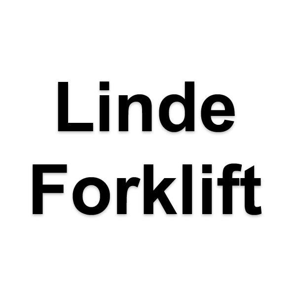 Linde Forklift