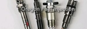 Mechanical diesel fuel injectors