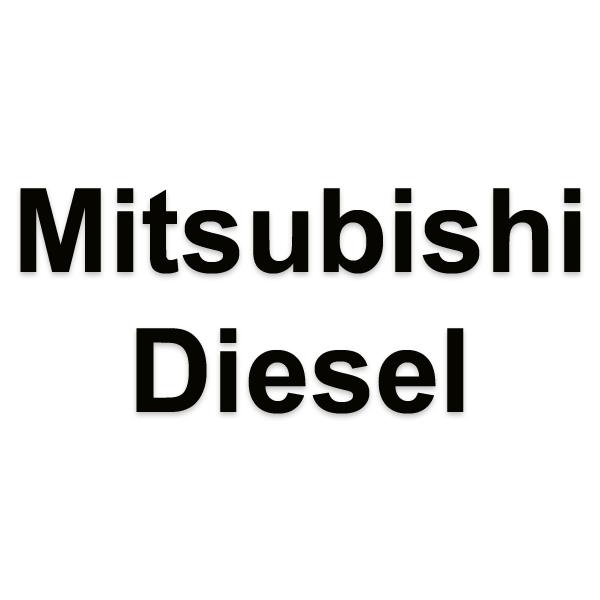 Mitsubishi Industrial Diesel