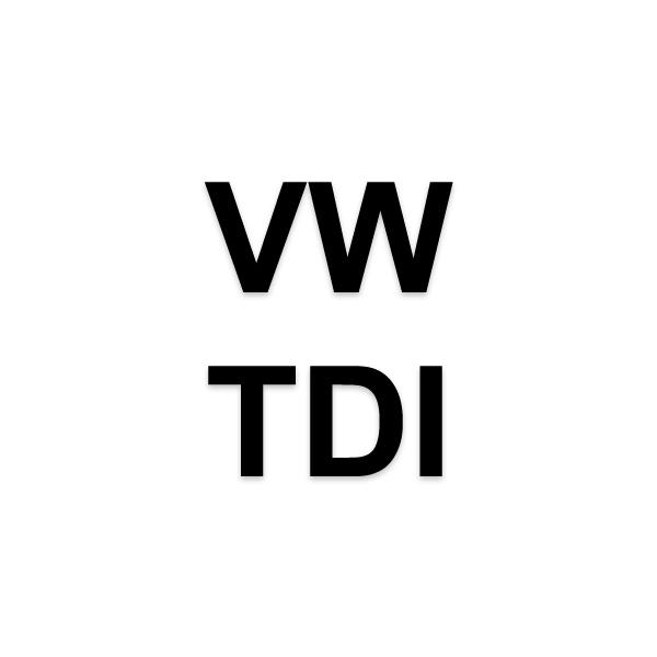 1996-2003 1.9 L VW TDI
