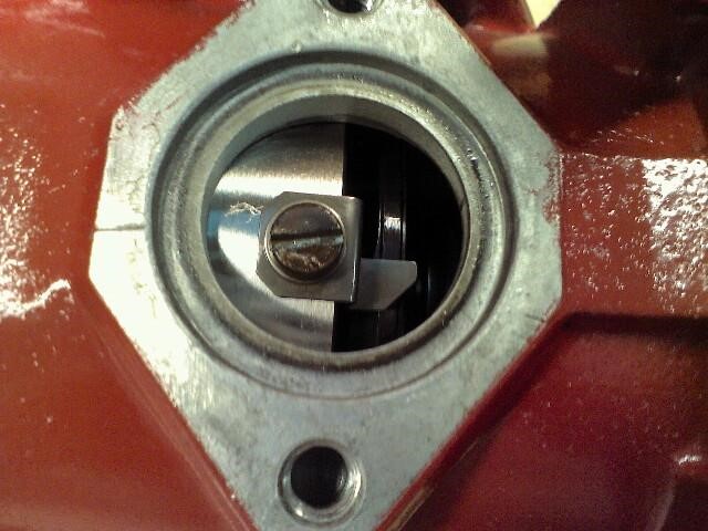 Bosch VA Injection Pump Timing Poointer