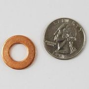 CAV Delphi Injector Chamber Gasket 5339-401