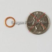 CAV Delphi Injector Return Banjo Washer NW5-17W4