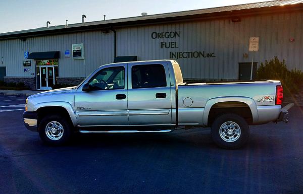 Chevy GMC LB7 Duramax parts
