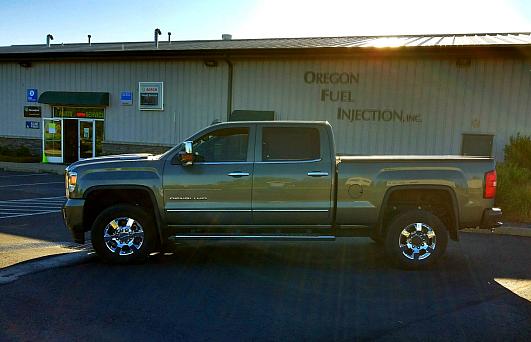 2017-2022 6.6 L L5P & L5D Duramax