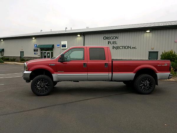 2003-2010 6.0 L Powerstroke
