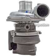 New OE IHI turbo F51CND-S0131B, Isuzu 4JJ1 8981851950