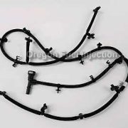 Injector return pressurized hose assembly 11-19 6.7 Ford Powerstroke BC3Z9A564B