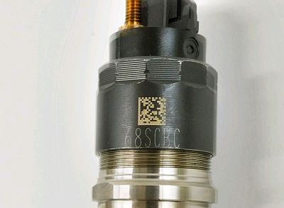 Injector Quantity Adjustment code