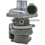 New OE IHI turbocharger F51CND-S0101B, Case 87560082