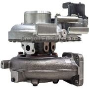 New OE IHI turbo F5BVED-S0022B, Case 84389484