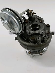 IHI Turbo VIHJ Isuzu 4JJ1 8981654483