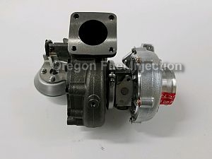 IHI Turbo VIHJ Isuzu 4JJ1 8981654483