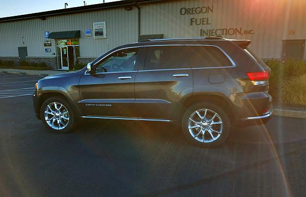 2014-2020 3.0 L Jeep Cherokee Diesel