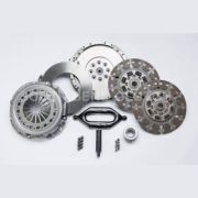 South Bend Clutch, Street Dual Disc SDD3250-GK-ORG