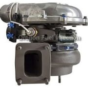 Rebuilt Garrett turbocharger 768378-9005, Isuzu 7.8 8976049764