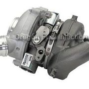 New OE Garrett turbocharger 888142-5001S, Ford Cab & Chassis 6.7 Powerstroke