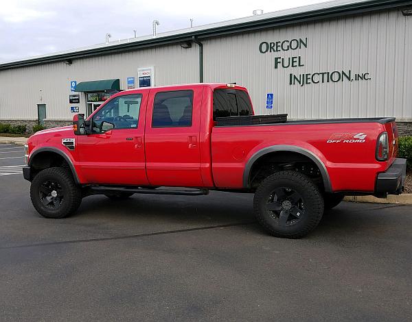 2008-2010 6.4 L Powerstroke