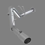 MBRP Aluminized Exhaust System 2011 - 2016 Ford 6.7 Powerstroke