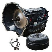 BD Performance Transmission and torque convertor 1064262SM 2wd Dodge Ram 2007.5 - 2018