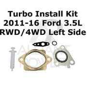 AP0141 Ford EcoBoost turbo install kit Left Side 11-16