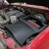 S&B cold air intake kit, installed on Ford 7.3 OBS 94-97 Powerstroke