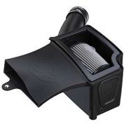 S&B cold air intake kit,75-5131D Dry Filter, Ford 7.3 OBS 94-97 Powerstroke