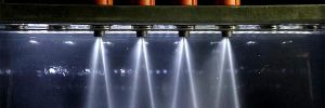 Gas Injector Ultrasonic Cleaning and Testing