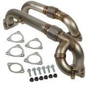 BD 1043909 Up-pipe kit Ford 6.4 Powerstroke