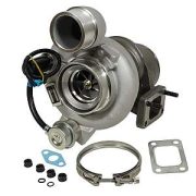 BD stock replacement turbo for 2004.5 - 2007 5.9 L Dodge Cummins Diesel