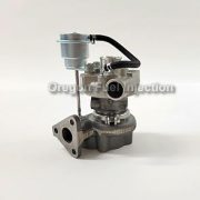 Mitsubishi OE turbo 49173-04501, Caterpillar 303-6486