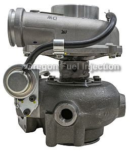 New OE IHI turbo C72CAD-S0056B, Yanmar 6LYA Marine 119574-18020