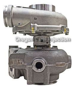 New OE IHI turbo C72CND-S0035B, Yanmar 6YLA Marine 119574-18012