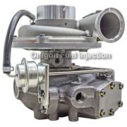 New OE IHI turbo E61CAD-S0086B, Yanmar 6LPA 315 hp Marine 119775-18150