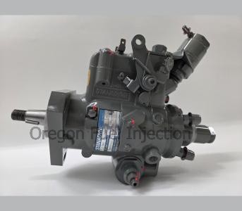 Rebuilt Injection Pump Perkins - Caterpillar