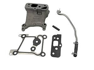 Pedestal upgrade kit 15-early 2016, ford 6.7 Powerstroke