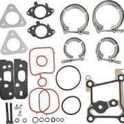 AP0221, 2015 - 2019 Turbo installation kit 6.7 Ford Powerstroke