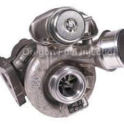 Borg Warner rebuilt OE turbo 11559900047, International DT466 & DT570 5010930R91
