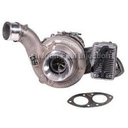 Rebuilt OE Borg Warner turbocharger 12639880004, International MaxxForce 7 5010769R91