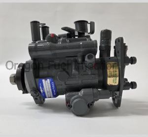 Rebuilt Delphi Injection Pump, Perkins 2644G641, JCB 17/91450 Delphi injection pump rebuilt by Oregon Fuel Injection using OE Delphi parts. The pump comes with mounting o-ring and fuel line grommets. Verify numbers on your pump prior to ordering.