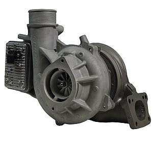 BD rebuilt turbo 1045846 fits 2020 - 2023 L5P Duramax