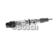 New Bosch OE injector 0445124025, sold separate from connector tube AGCO V837079827
