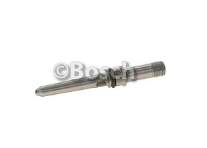 Bosch injector inlet connector tube F00RC00584, AGCO V837074861