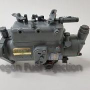 Lucas Delphi rebuilt injection pump 3348F010, Perkins 2643C238