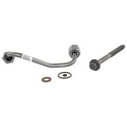 Injector install kit, with injection line, hold down bolt and seals CM-5328 for Ford 6.7 L Powerstroke 20 - 22