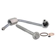 Injector install kit, with injection line, hold down bolt and seals CM-5329 for Ford 6.7 L Powerstroke 20 - 22