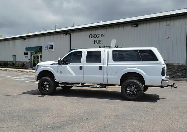 2011-2019 6.7 L Powerstroke