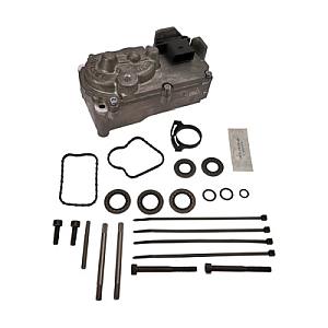 Factory Holset OE rebuilt turbo actuator ISX15, ISX12 6382093HX